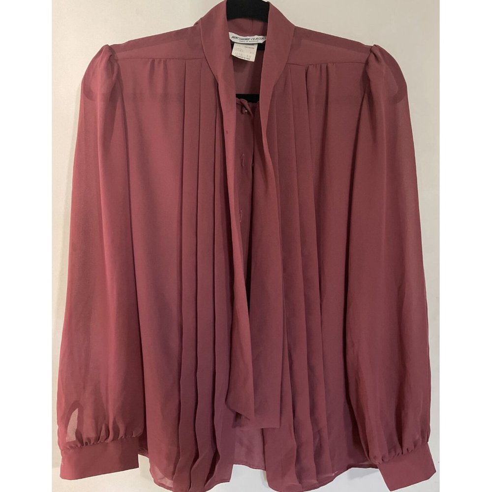 LOVELY VINTAGE MACSHORE CLASSICS Size 8